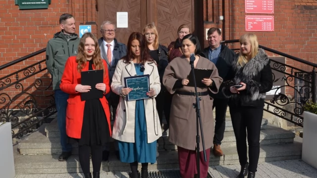 Tczew - Wspólnie dla Tczewa inauguruje kampanię