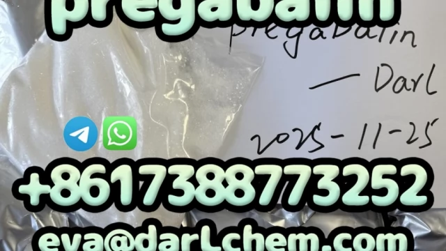 Tczew - High Purity pregabalin crystals powder 148553 - 50 - 8