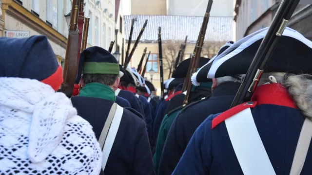 Tczew - Ach co to była za bitwa! Prusacy starli się wojskami Napoleona