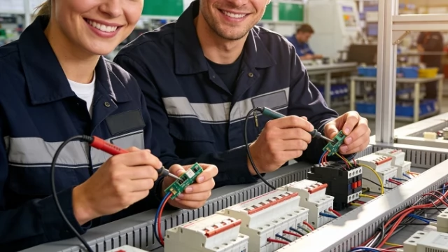 Tczew - Operator/ka Produkcji - Eaton Automotive