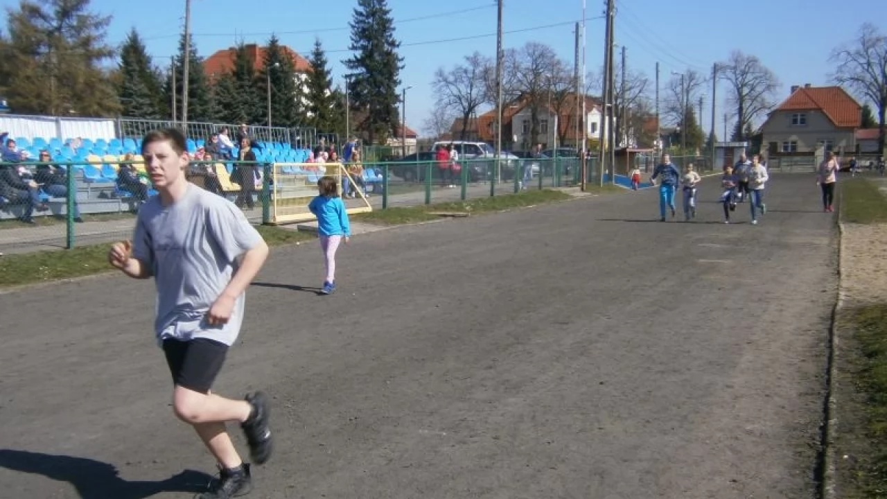 Tczew - Tczew biega dla Filipa
