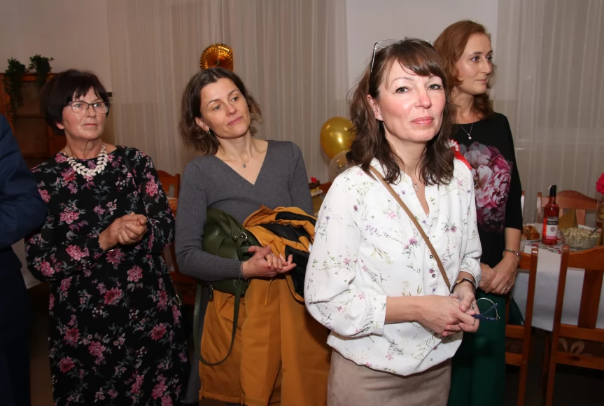 Tczew - 90 lat Koła Gospodyń Wiejskich w Śliwinach
