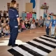 Tczew - Policjantka spotkała się z przedszkolakami