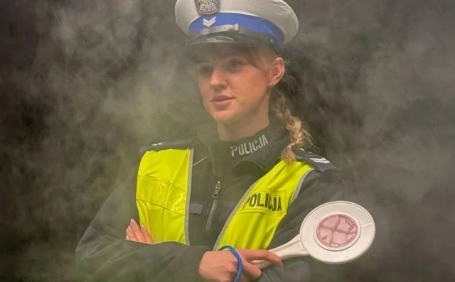 Tczew - "Dołączając do nas masz możliwość wyboru" - policjanci zapraszają w swoje szeregi