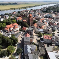 Tczew - Niedzielny spacer z Fabryką Sztuk