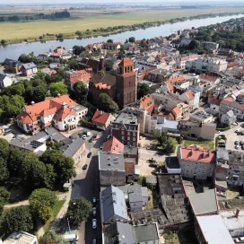 Tczew - Niedzielny spacer z Fabryką Sztuk