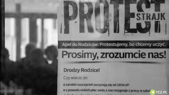 Tczew - Czemu winni są uczniowie?!
