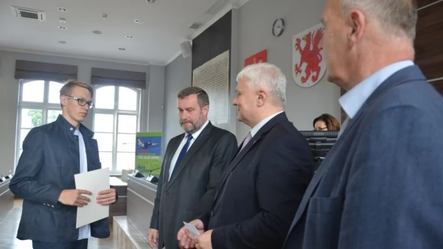 Tczew - Najlepsi sportowcy i trenerzy nagrodzeni
