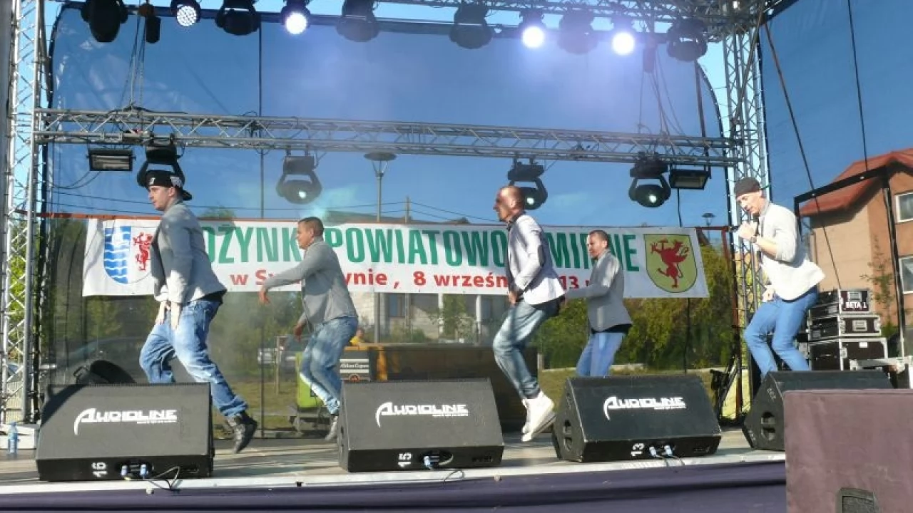 Tczew - Dożynki w Swarożynie