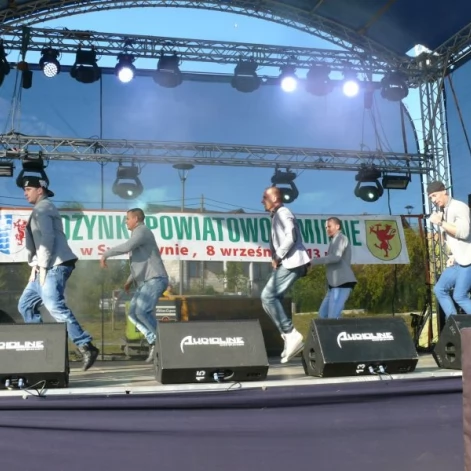 Tczew - Dożynki w Swarożynie