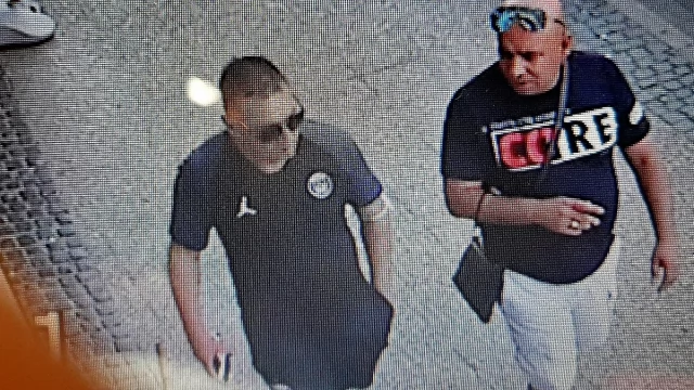 Tczew - Rozpoznajesz tych mężczyzn? Szuka ich policja