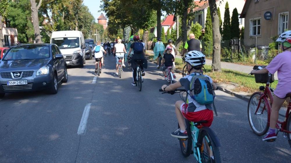 Tczew - Pożegnanie lata na sportowo