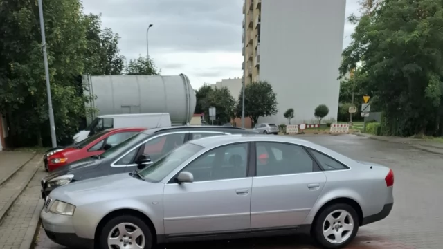 Tczew - Audi a6 c5 2, 4 benzyna. 99rok, sprzedam/zamienie