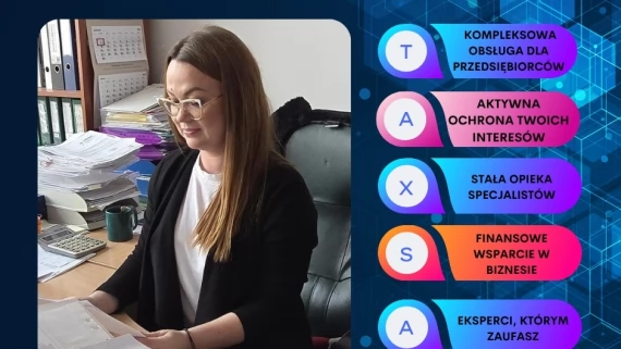 Tczew - BIURO RACHUNKOWE TAX SAFE Księgowość i Kadry