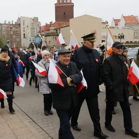 Tczew - Święto Niepodległości w Tczewie