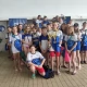Tczew - Olbrzymi sukces tczewskich pływaków