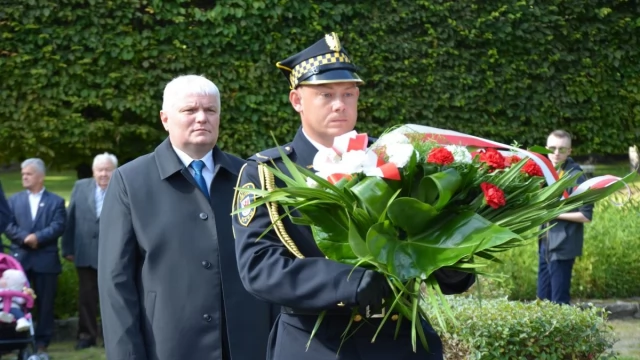 Tczew - Tczewianie uczcili pamięć ofiar sowieckiej agresji