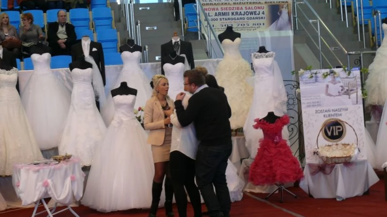 Tczew - IV Kociewska Gala Ślubna
