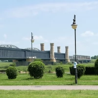 Tczew - Dzień Dziecka na Bulwarze Nadwiślańskim