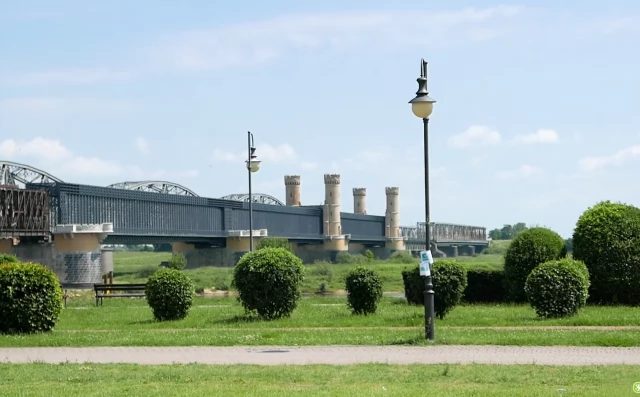 Tczew - Dzień Dziecka na Bulwarze Nadwiślańskim