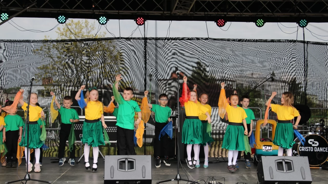 Tczew - Majówka na Górkach