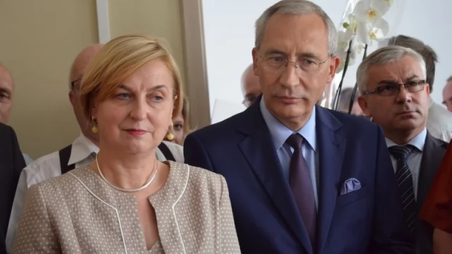 Tczew - Anna Fotyga i Kazimierz Smoliński otworzyli w Tczewie swoje biura