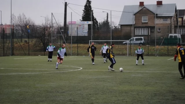 Tczew - ALPN. Grała pierwsza liga