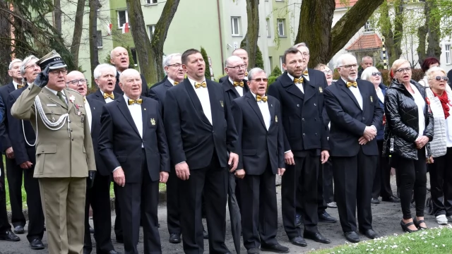 Tczew - Wspólnie uczciliśmy pierwszą Konstytucję w Europie [FOTO]