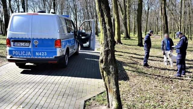 Tczew - Kolejne mandaty za niestosowanie się do przepisów podczas stanu epidemii