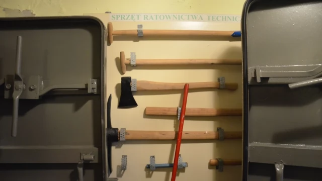 Tczew - Wylicytowali na aukcjach WOŚP zwiedzanie schronu. Wybraliśmy się tam z aparatem