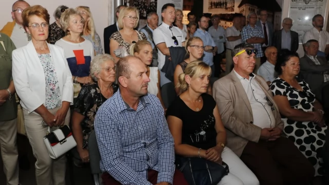 Tczew - Finisaż Wystawy "20 lat wolności Tczew 1920-1939"