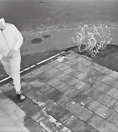 Policja szuka tego mężczyzny