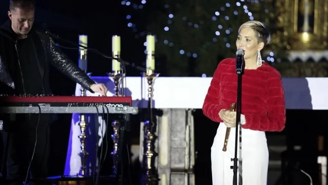 Tczew - Koncert bożonarodzeniowy w Pelplinie