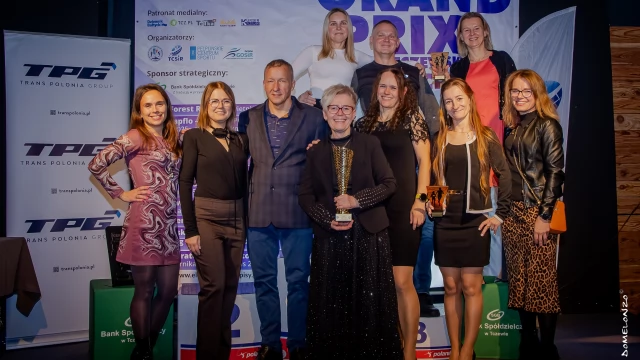 Tczew - Grand Prix Powiatu Tczewskiego w biegach - 11 zmagań za nami