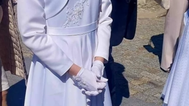 Tczew - Sukienka komunijna z bolerkiem + gratisy
