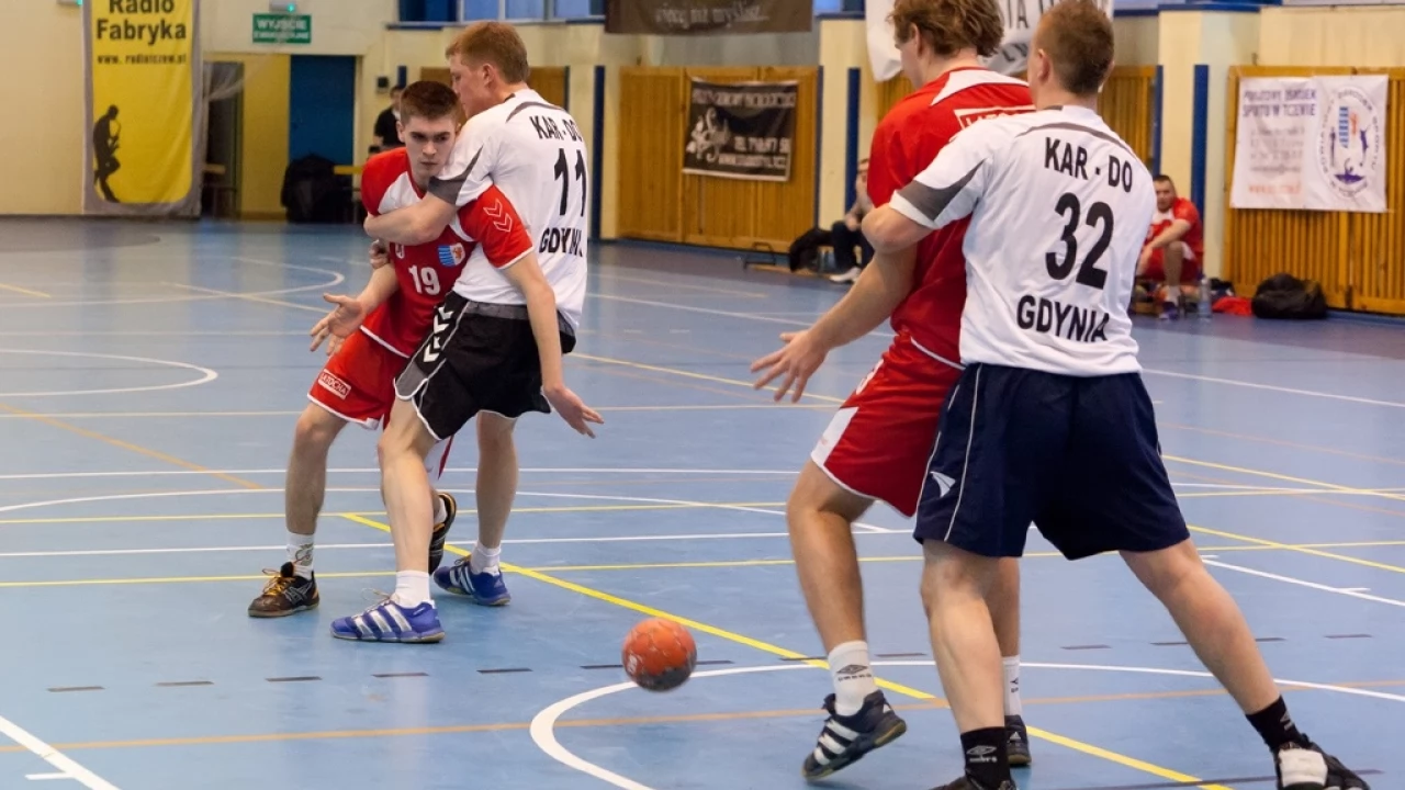 Tczew - Mecz MKS Sambor Latocha Tczew - KAR DO Spójnia Gdynia