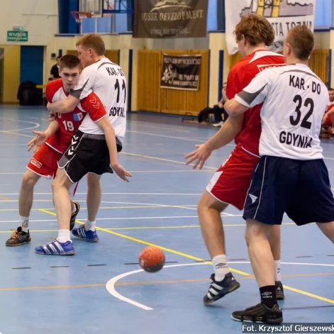 Tczew - Mecz MKS Sambor Latocha Tczew - KAR DO Spójnia Gdynia