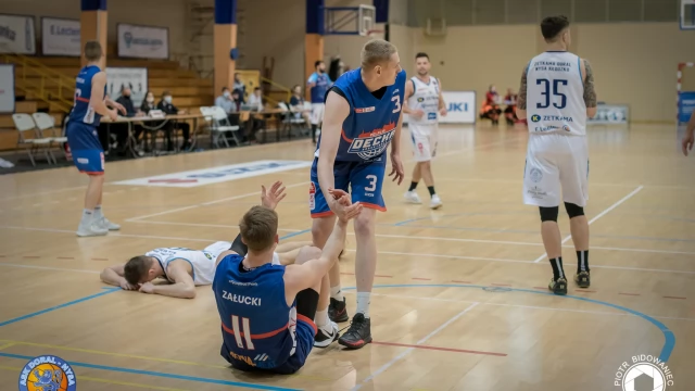 Tczew - DECKA PELPLIN wygrywa ważny mecz w Kłodzku