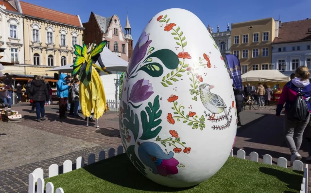 Tczew - Szukają wystawców na Jarmark Wielkanocny