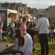 Tczew - Zlot foodtrucków - bulwar zmienił się w wielką restaurację
