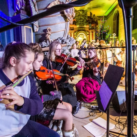 Tczew - Koncert Kolęd w Lubiszewie