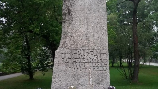 Tczew - Terytorialsi w marszu od źródeł do ujścia Wisły, by wspomóc budowę hospicjum