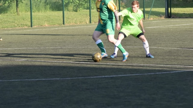 Tczew - ALPN. Grała II liga
