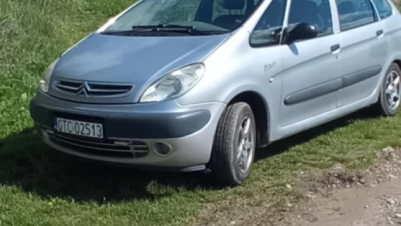Tczew - sprzedam Citroen xsara picasso