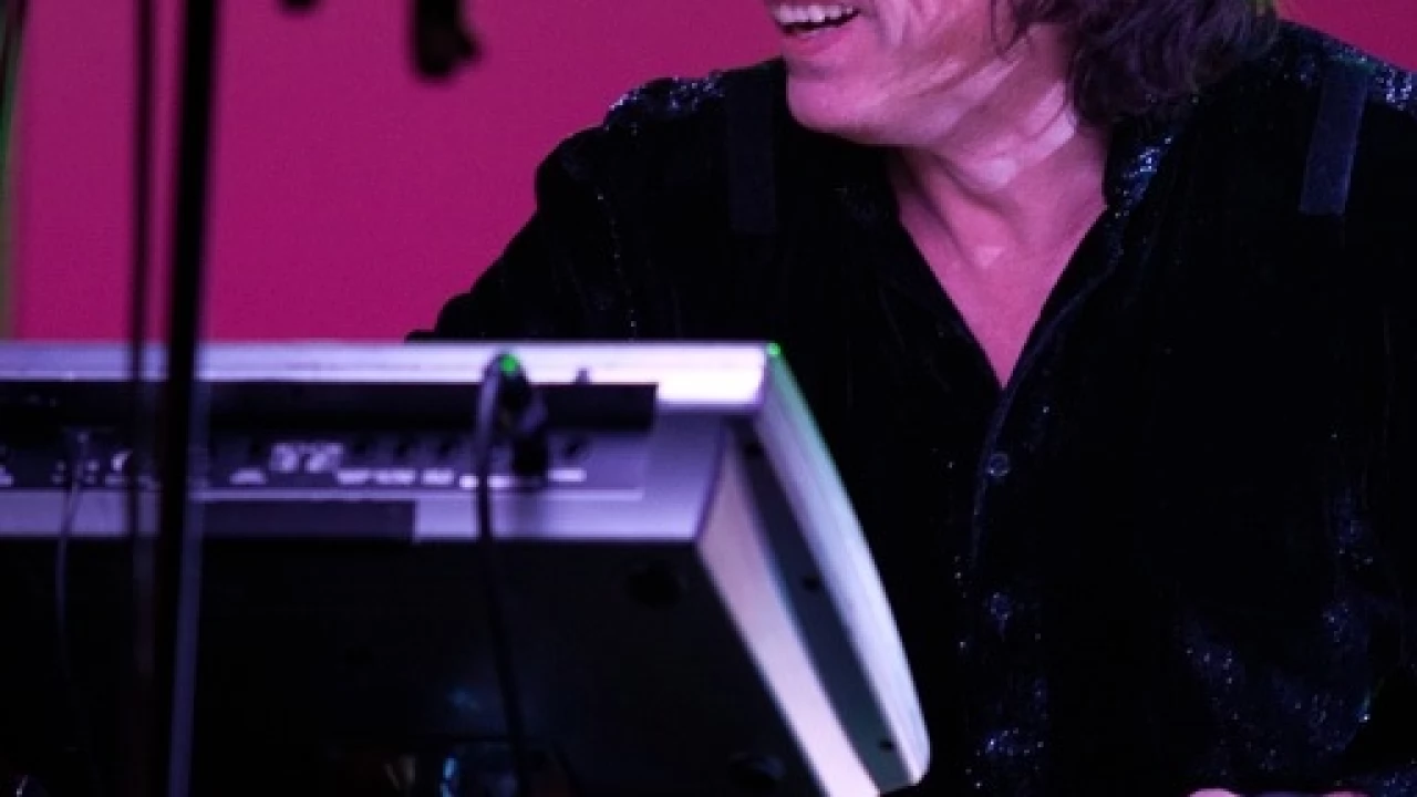 Tczew - Jean Michael Jarre - koncert w hali Ergo Arena
