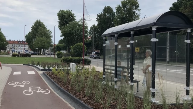 Tczew - Zielone przystanki - bądź EKO ze ZWiK. Ruszył pilotażowy projekt