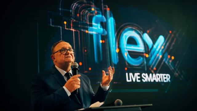 Tczew - Flex rozbudowuje centrum logistyczno-magazynowe