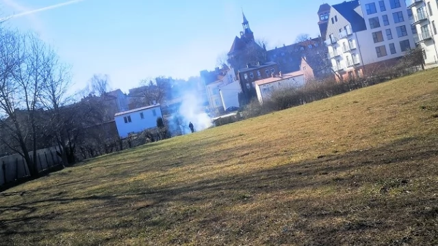 Tczew - Gdzie straż miejska?!