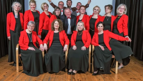 Tczew - Miejski Chór Seniora "Passionata" - nowy nabór