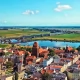 Tczew - Przestrzenny napis "Tczew", miejsce do grillowania, a może... Co wybiorą mieszkańcy?